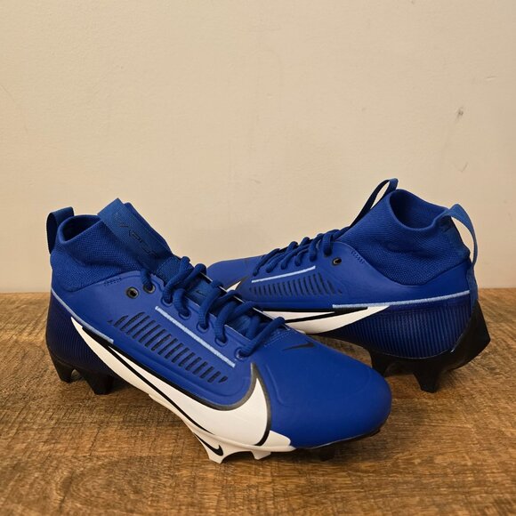 Nike Vapor Edge Pro 360 2 Mid Game Royal White DA5456-414 Men’s Sizes